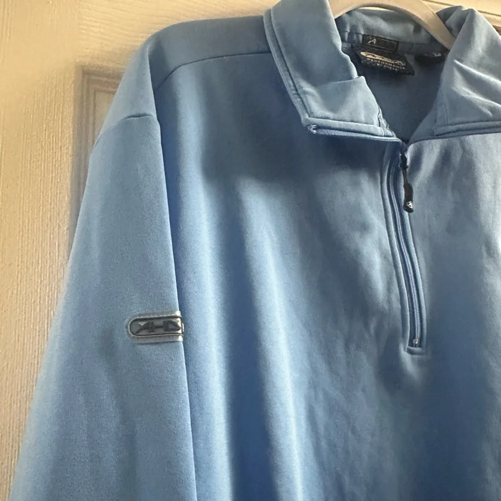 AHEAD drawstring hem
